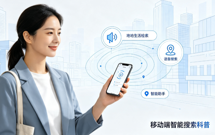 拜泉县浅析 GEO 优化与 AI 优化如何重塑移动端手机搜索使用习惯