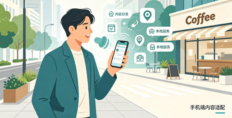 拜泉县深度解析手机端 GEO 与 AI 优化协同逻辑，兼顾用户检索体验与企业线上传播