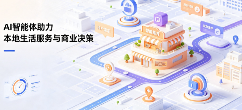 拜泉县线下门店经营升级：AI 智能体 Geo 优化赋能连锁商业全域经营决策