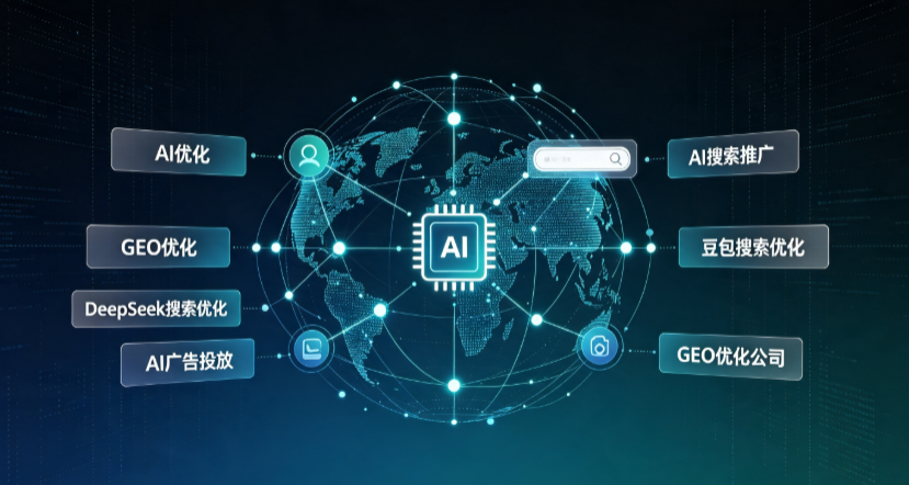 拜泉县AI 搜索营销赛道持续升温，GEO 优化成为企业数字化布局新方向