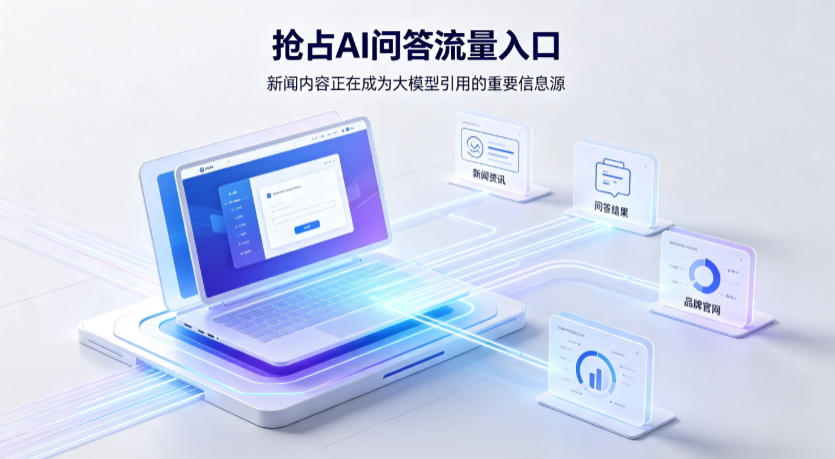 2026 海外流量新格局：拜泉县GEO 内容如何抢占 AI 问答流量入口