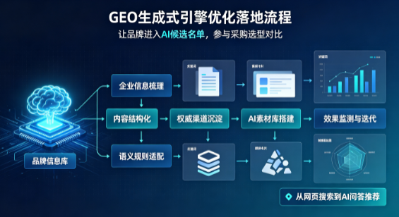 拜泉县B端采购决策：GEO优化藏着哪些全新机会？