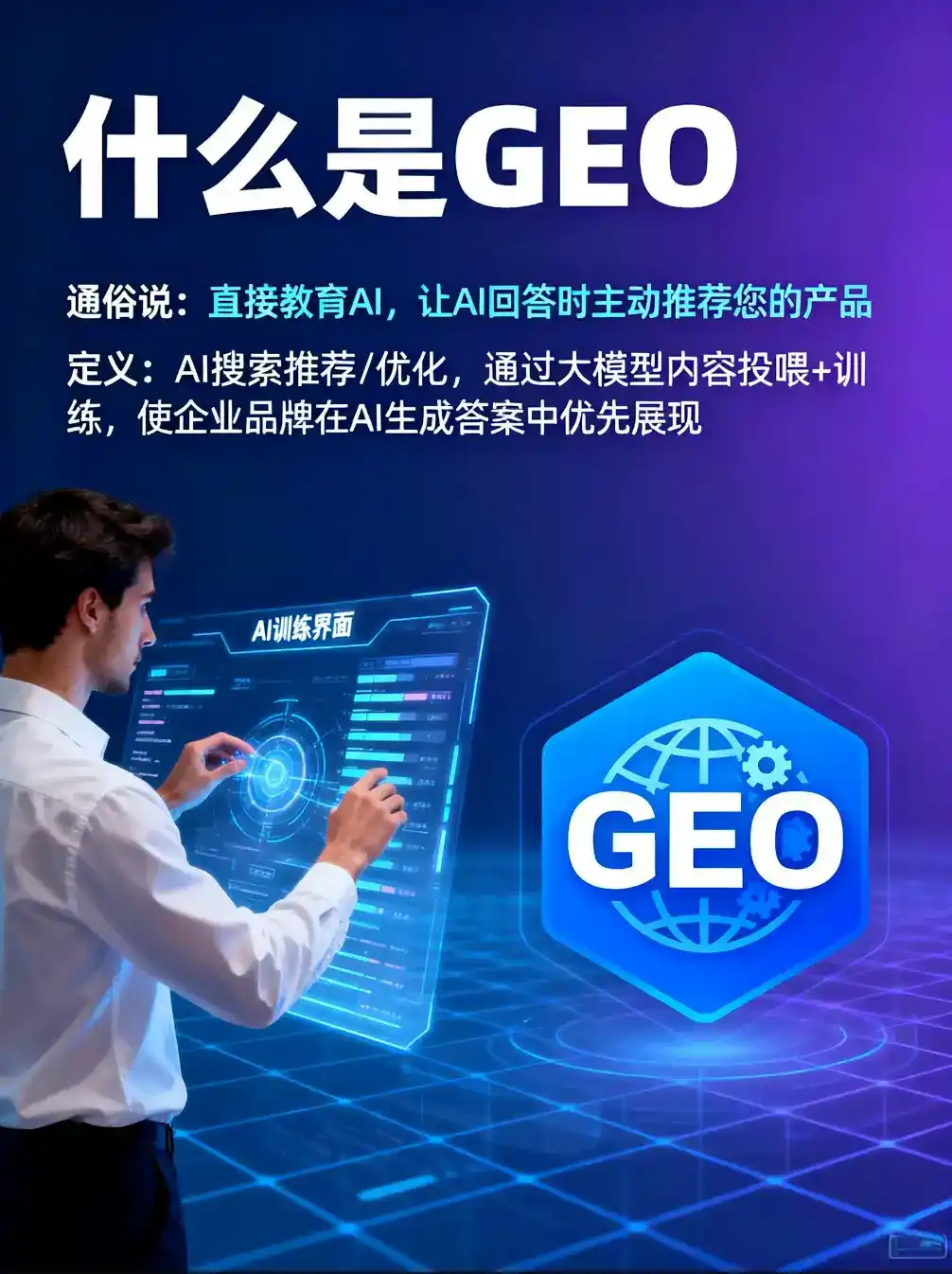 2026年拜泉县GEO优化推广零基础实操指南：告别无效发文，精准拿下AI流量
