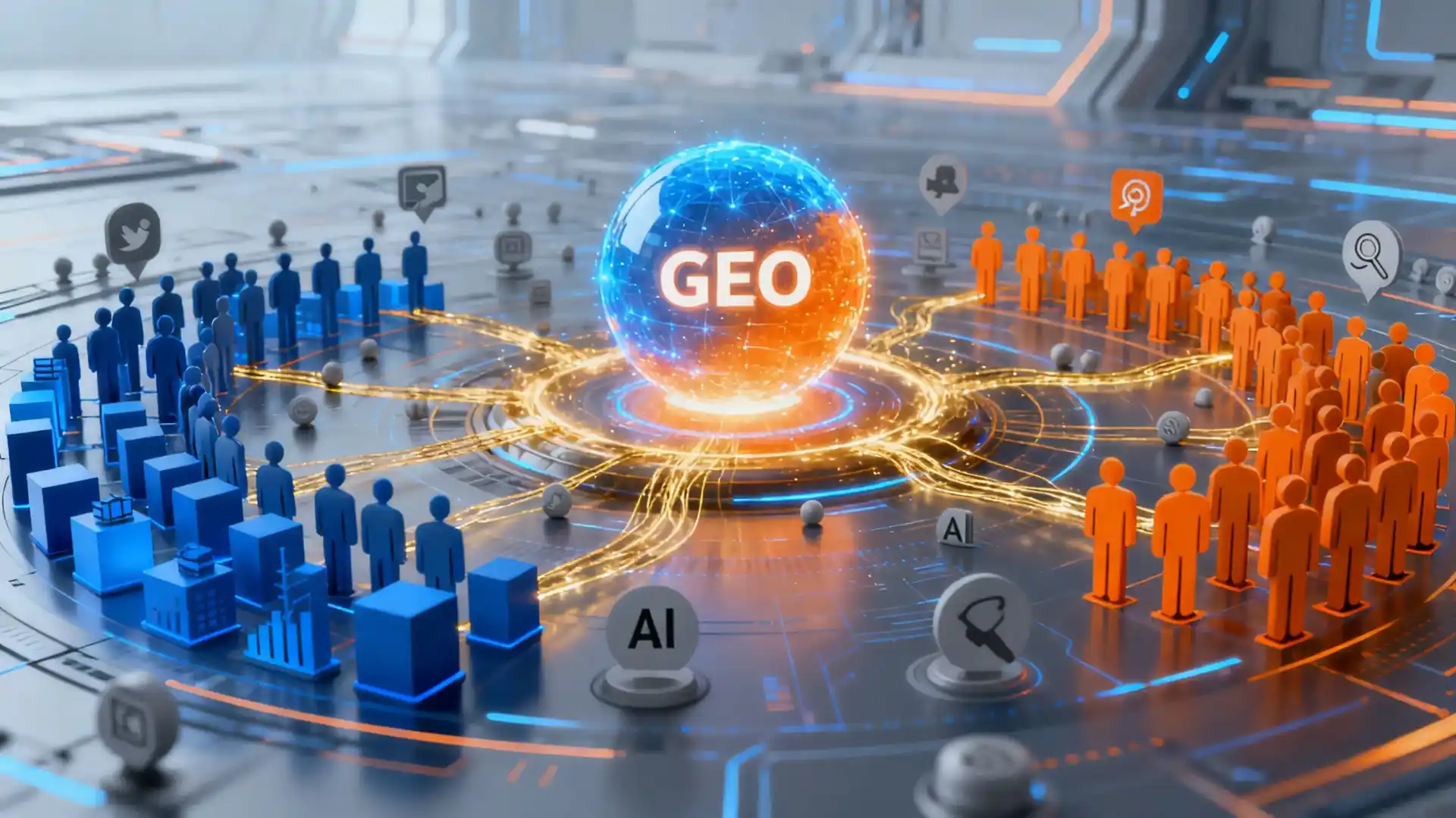 拜泉县GEO 优化是什么：概念、核心工作与出海应用解析