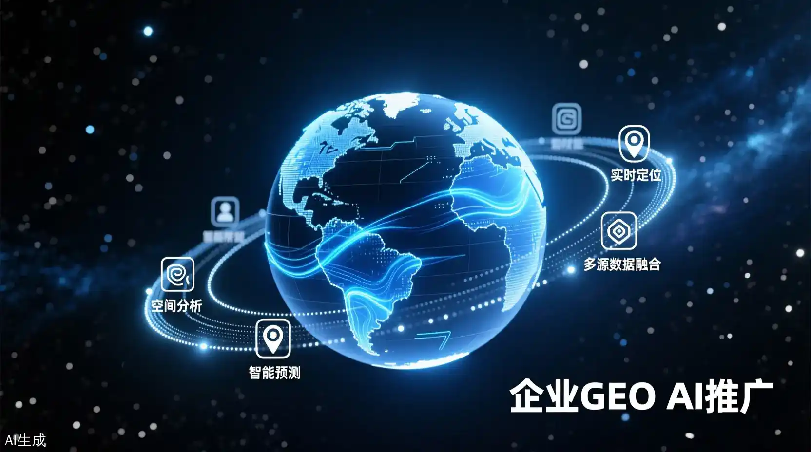 解读拜泉县GEO优化：融入生活与社会的精细化地理服务
