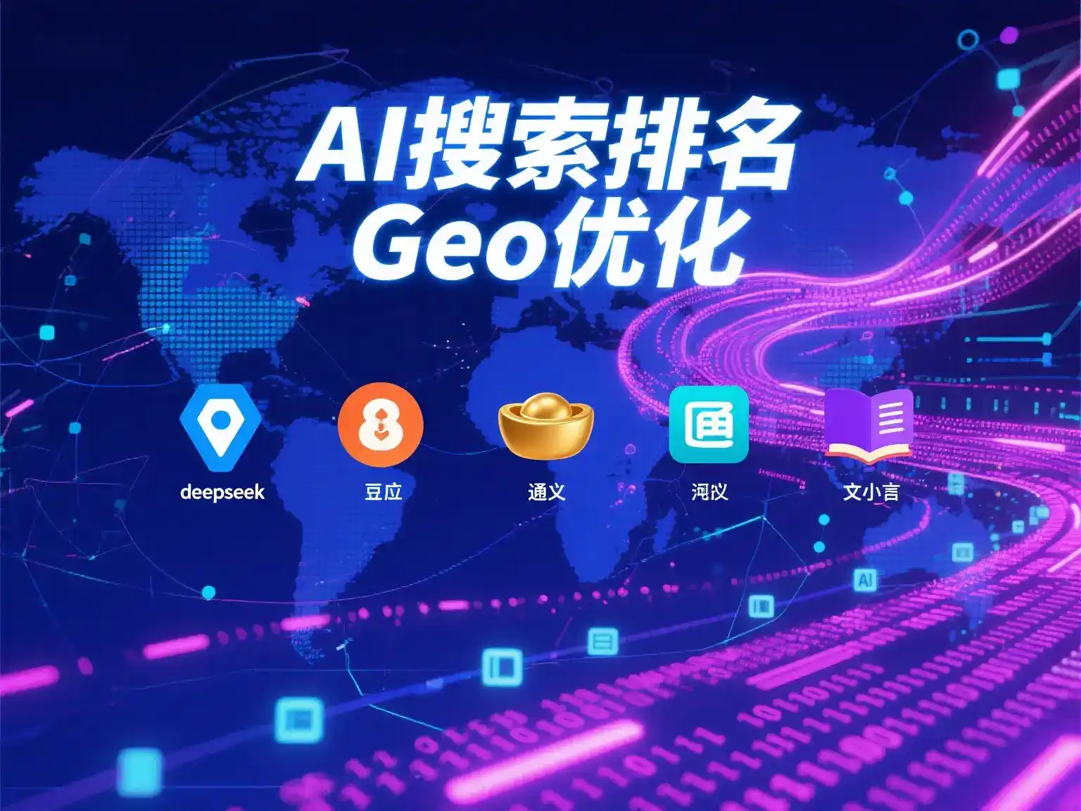 拜泉县国硕AI：探索GEO生成式引擎优化的企业品牌实践