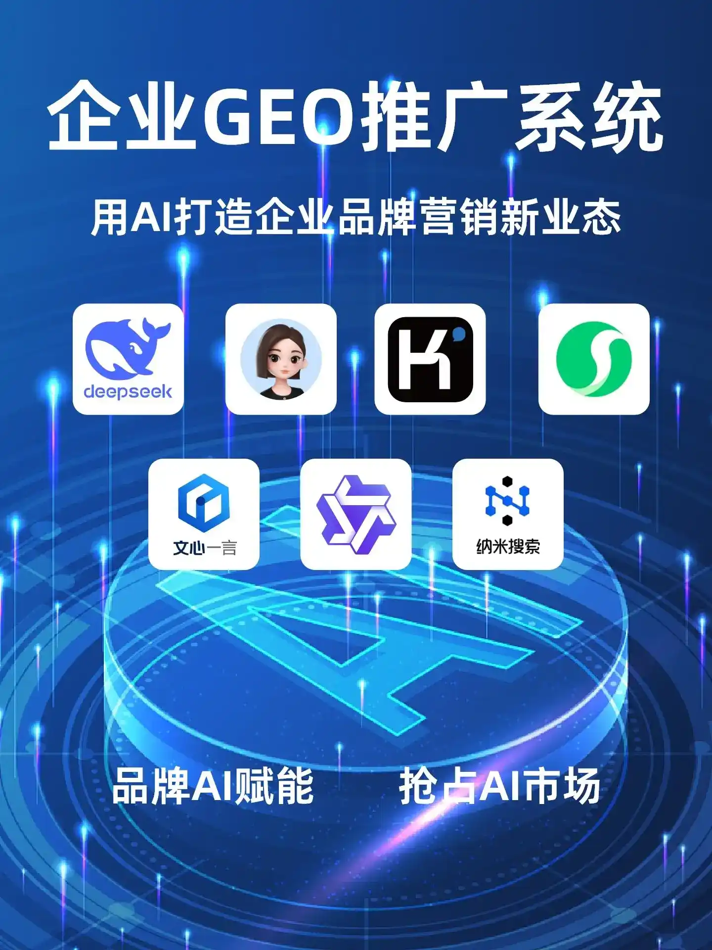 深耕拜泉县本地化智能营销领域 国硕AI以GEO优化技术助力产业提质增效